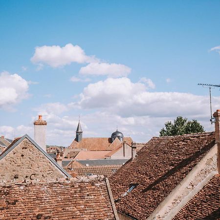 Le Bel-Air Avallon Zewnętrze zdjęcie