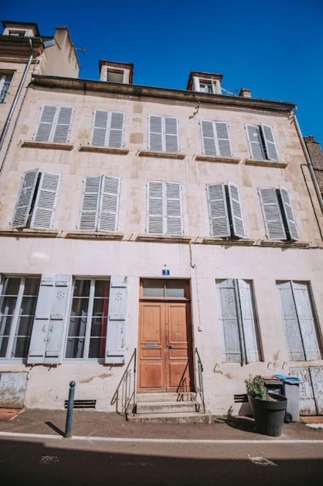 Le Bel-Air Avallon Zewnętrze zdjęcie